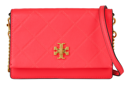 Georgia Turn- Lock Mini Crossbody, front view
